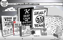 West of Loathing [Collector's Edition] - (New, Nintendo Switch)
