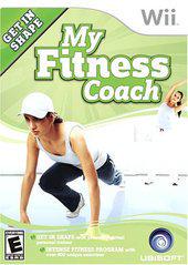 My Fitness Coach - (Complete, Wii)