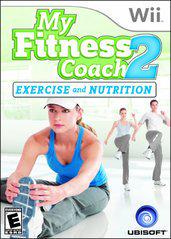 My Fitness Coach 2 Exercise and Nutrition - (Complete, Wii)