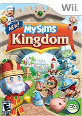 MySims Kingdom - (Complete, Wii)