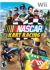 NASCAR Kart Racing - (Complete, Wii)