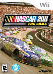 NASCAR The Game 2011 - (Complete, Wii)