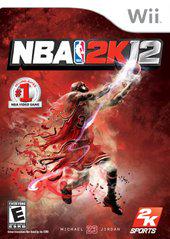 NBA 2K12 - (Complete, Wii)