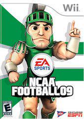 NCAA Football 09 All-Play - (Complete, Wii)