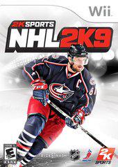 NHL 2K9 - (Complete, Wii)