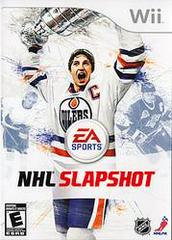 NHL Slapshot - (Complete, Wii)