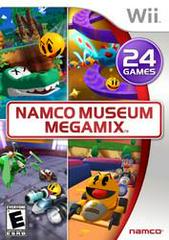 Namco Museum Megamix - (Complete, Wii)