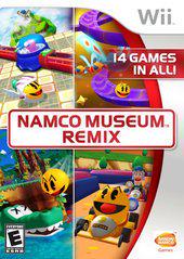 Namco Museum Remix - (Complete, Wii)