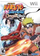 Naruto Shippuden: Dragon Blade Chronicles - (Complete, Wii)