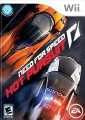 Need For Speed: Hot Pursuit - (Complete, Wii)