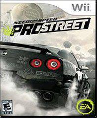 Need for Speed Prostreet - (Complete, Wii)