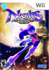 Nights Journey of Dreams - (Complete, Wii)