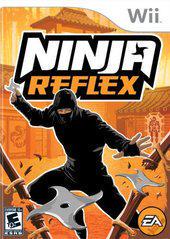 Ninja Reflex - (Complete, Wii)