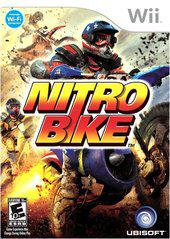 Nitrobike - (Complete, Wii)