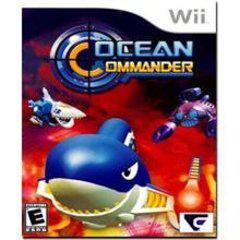 Ocean Commander - (Complete, Wii)