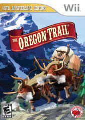 Oregon Trail - (Complete, Wii)