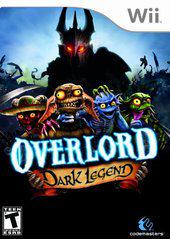 Overlord: Dark Legend - (Complete, Wii)