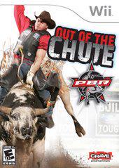 PBR Out of the Chute - (Complete, Wii)