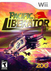 Pacific Liberator - (Complete, Wii)