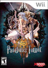 Pandora's Tower - (Complete, Wii)