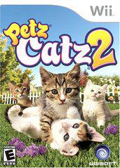 Petz Catz 2 - (Complete, Wii)