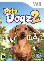 Petz Dogz 2 - (Complete, Wii)