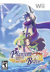 Phantom Brave: We Meet Again - (Complete, Wii)
