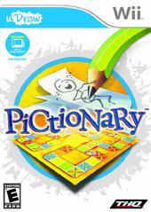 Pictionary - (Complete, Wii)