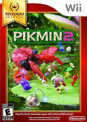 Pikmin 2 [Nintendo Selects] - (Complete, Wii)
