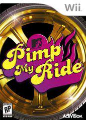 Pimp My Ride - (Complete, Wii)