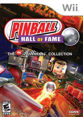 Pinball Hall of Fame: The Williams Collection - (Complete, Wii)