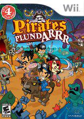 Pirates Plund-Arrr - (Complete, Wii)