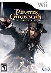 Pirates of the Caribbean At World`s End - (Complete, Wii)