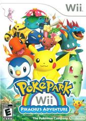 PokePark Wii: Pikachu's Adventure - (Complete, Wii)