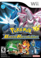 Pokemon Battle Revolution - (Complete, Wii)
