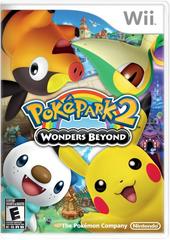PokePark 2: Wonders Beyond - (Complete, Wii)