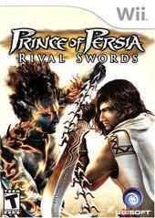Prince of Persia Rival Swords - (Complete, Wii)