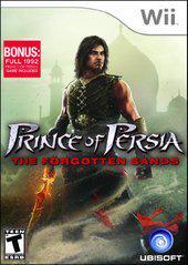 Prince of Persia: The Forgotten Sands - (Complete, Wii)