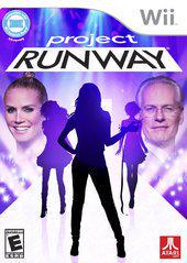 Project Runway - (Complete, Wii)