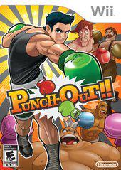 Punch-Out - (Complete, Wii)