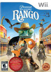 Rango: The Video Game - (Complete, Wii)