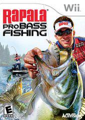 Rapala Pro Bass Fishing 2010 - (Complete, Wii)