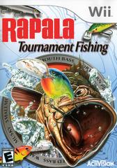 Rapala Tournament Fishing - (Complete, Wii)