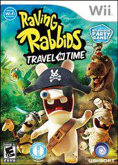 Raving Rabbids: Travel in Time - (Complete, Wii)