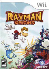 Rayman Origins - (Complete, Wii)