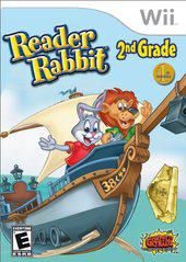 Reader Rabbit 2nd Grade - (Complete, Wii)