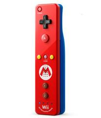Red Mario Wii Remote - (Loose, Wii)