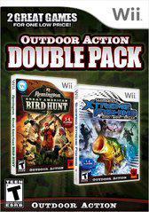Remington Great American Bird Hunt and Shimano Xtreme Fishing Dual Pack - (Complete, Wii)