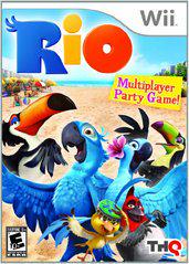 Rio - (Complete, Wii)