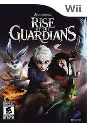 Rise Of The Guardians - (Complete, Wii)
